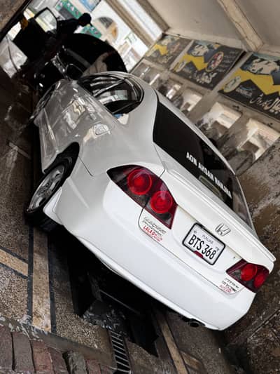 Honda Civic Reborn 2008 full option vti oriel prosmmatic
