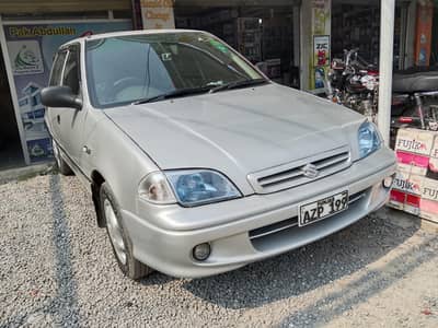 Suzuki Cultus 2005