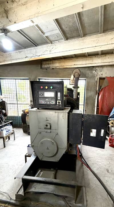 FOR SALE – PERKINS P250P UK DIESEL GENERATOR SET