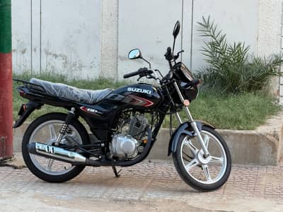 Suzuki Gd 110 2025