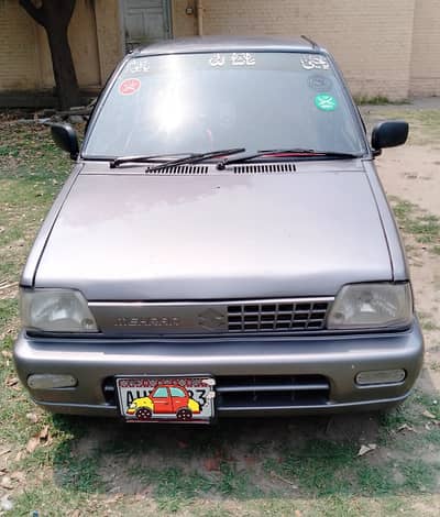 Suzuki Mehran VXR 2010 – Family Used | Excellent Condition