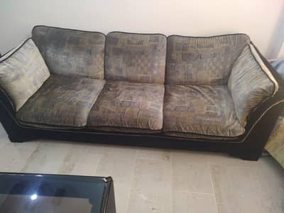 6 Seater Sofa Set