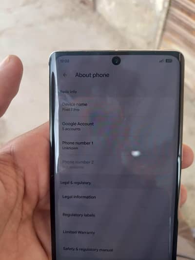 google pixel 7 pro Whatsapp number 03332918737