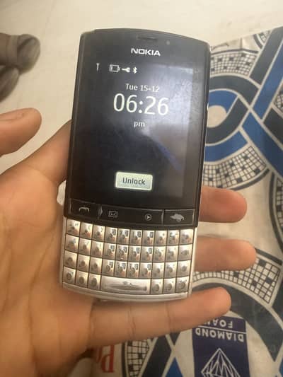 Nokia Asha 303 pta