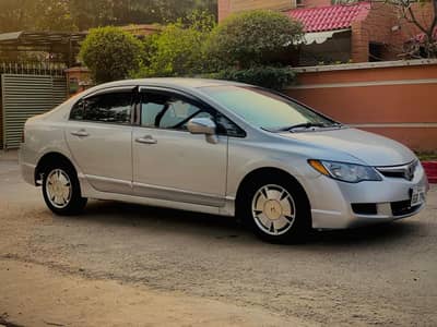 Honda Civic Hybrid 2006