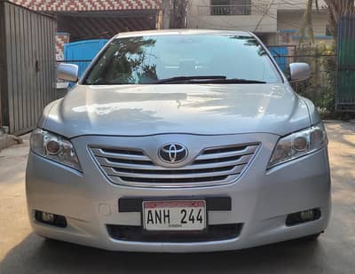 Toyota Camry 2007