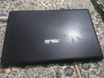 Asus x55u exchange possible