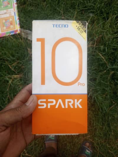 Tecno Spark 10 Pro