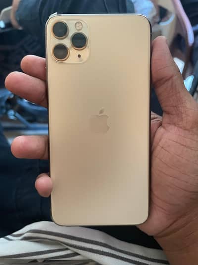 Iphone 11 pro max NON PTA JV