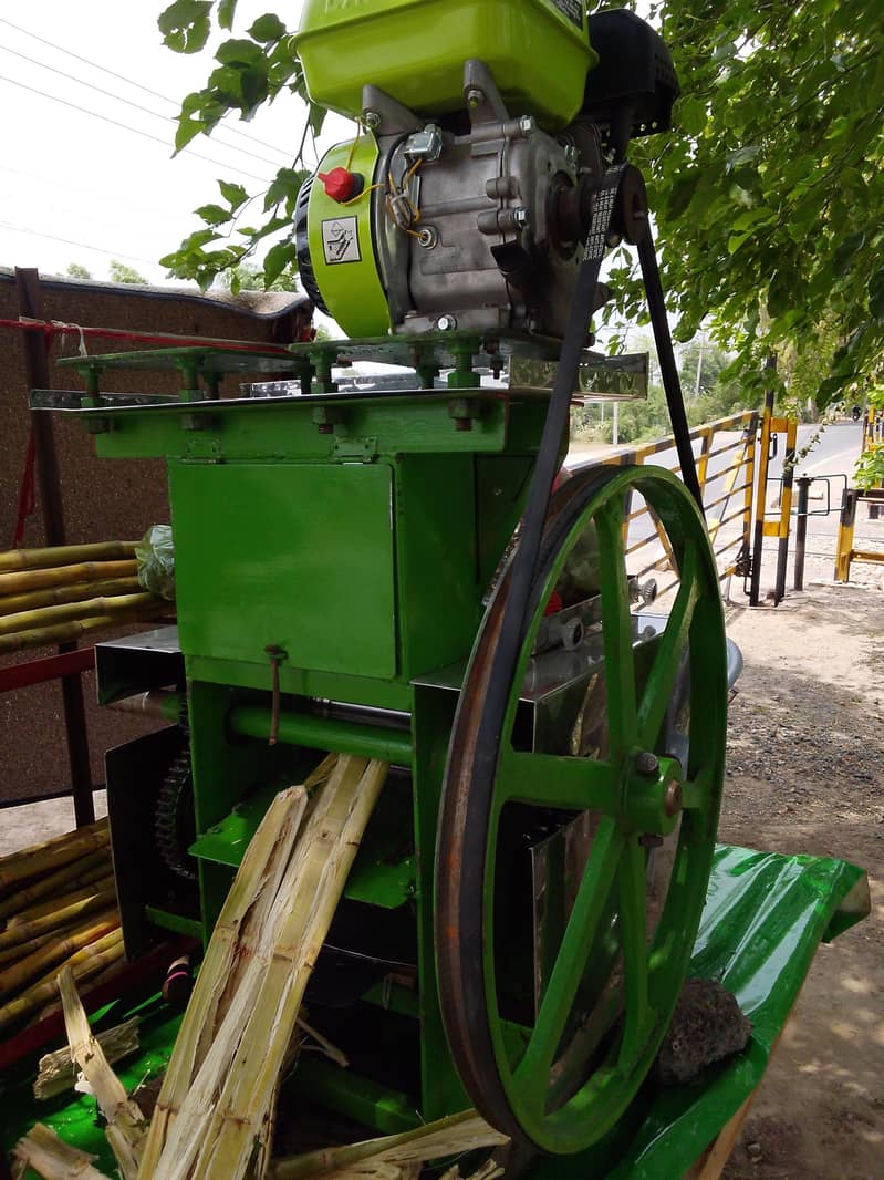 Welna Machine 3