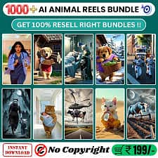 Ai Reel Bundle 1