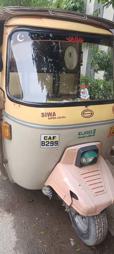 Shiva auto rickshaw installment par