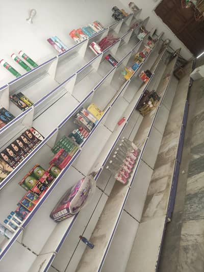 shop rack for sale  per rack 7 shelve