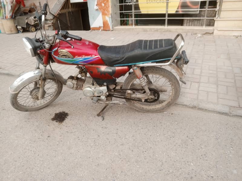 70cc crown 1