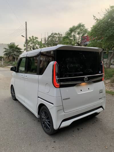 Nissan Roox S hybrid turbo urgent sale
