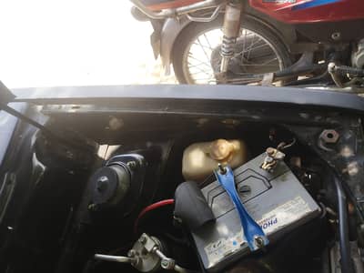 Suzuki Mehran VX 2012