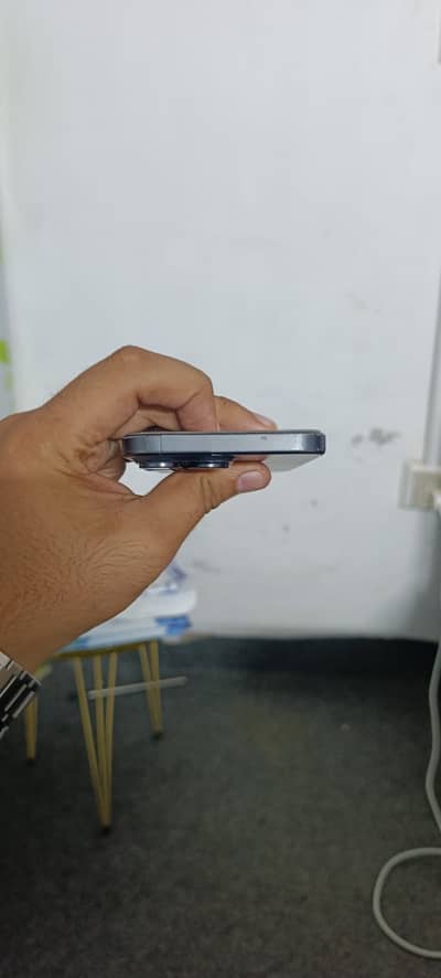 Apple iPhone 15 Pro Max 256 GB 100BH