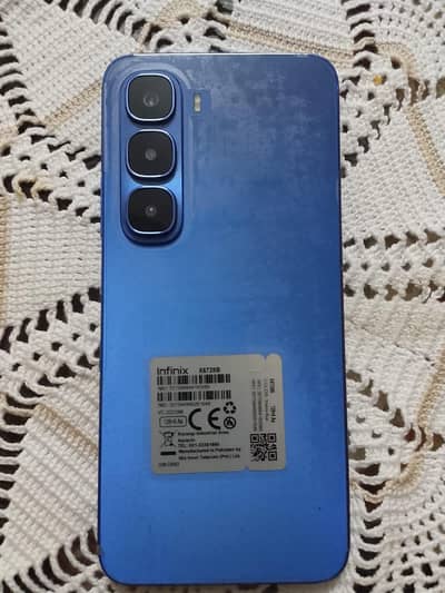 Infinix hot 60i 12 128
