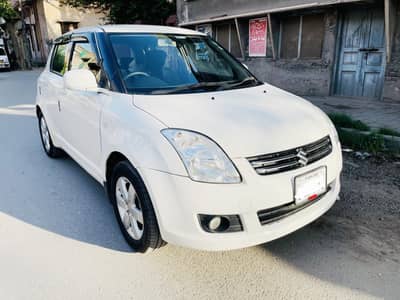 Suzuki Swift 2016