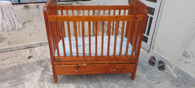 Baby Cot