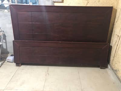 king size bed