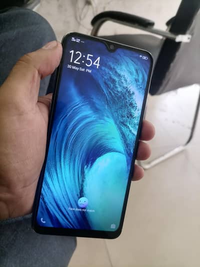 Vivo S1 Panel Change