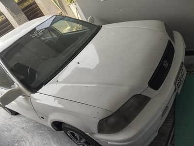 Honda City 1998