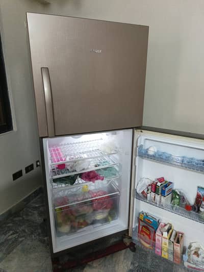 Haier Fridge 13 cu ft