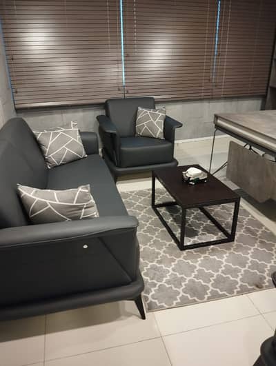 920 Square Feet Premium Furnished Office Available For Rent In WTC Islamabad