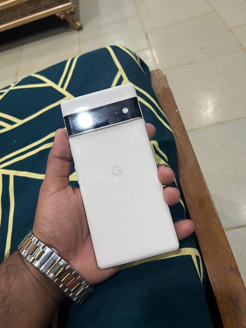 Google Pixel 6 Pro 0