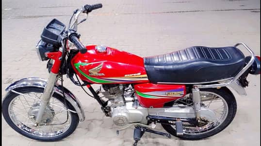 Honda 125