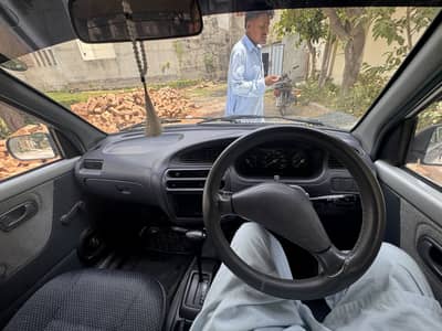 Daihatsu cuore 2010