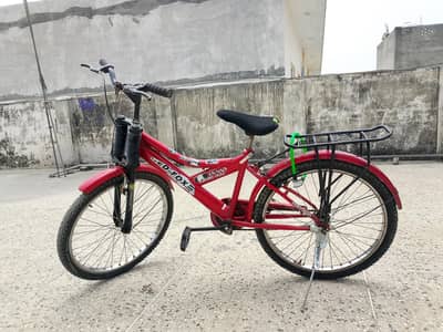 Almost New Bicycle for sale