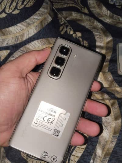 Infinix Note 50 Pro Plus Exchange possible