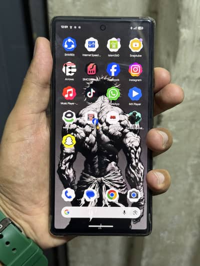 Google pixel 6