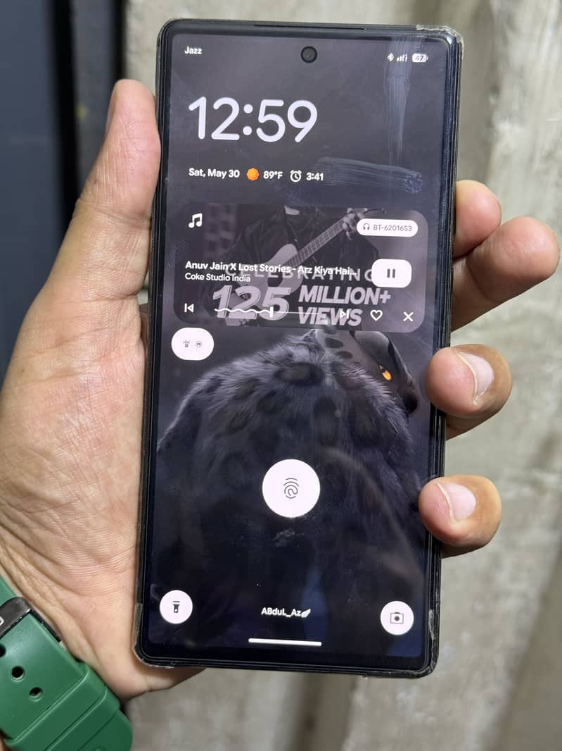 Google pixel 6 1