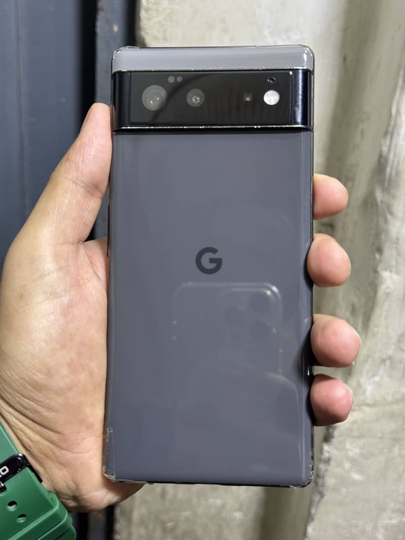 Google pixel 6 3