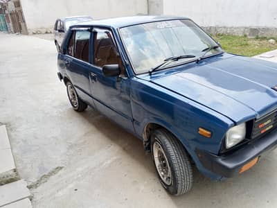 Suzuki FX 1986