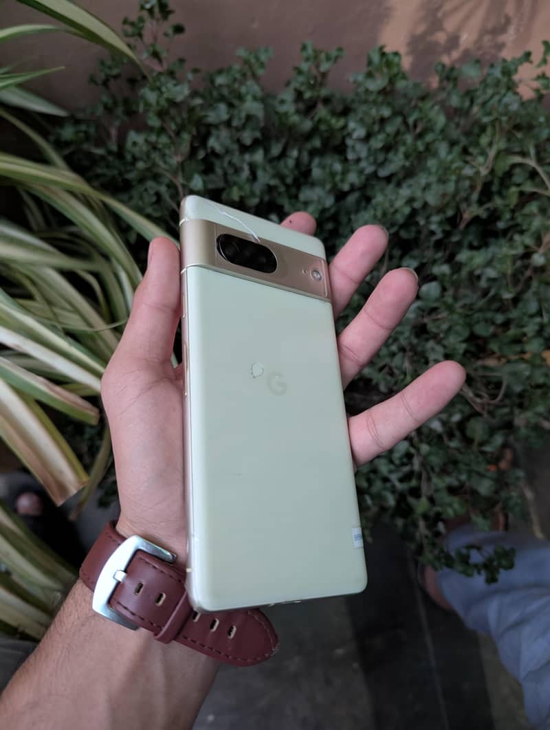 Google Pixel 7 0
