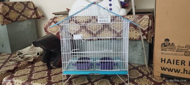 Birds cage for sale in good condition