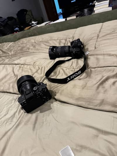 sony A7RV