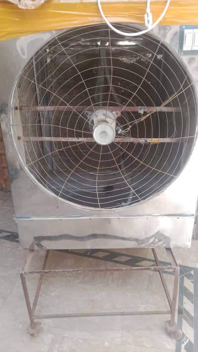 local AC 12 V cooler