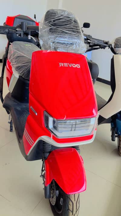 Revoo A12 with Box Model 2026 Brand New Available at Showroom