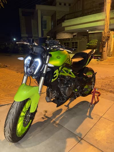 Benelli 302 S 2021