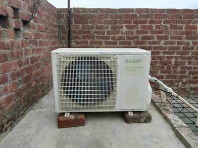 Orient DC Inverter AC 1.5 Ton – Used Condition