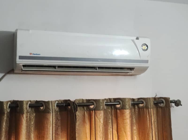 Dawlance Split AC – Fully Functional & Well Maintained 1