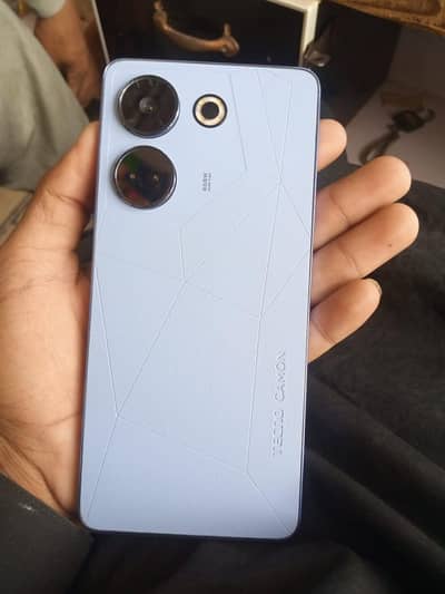 tecno camon 20 all okay 10/10 pta approved 8+8/256
