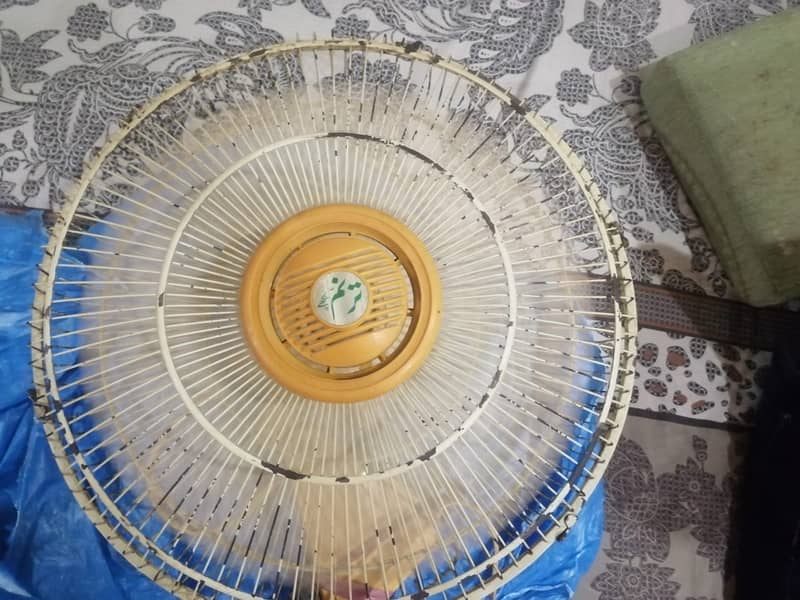 Bracket fan 1