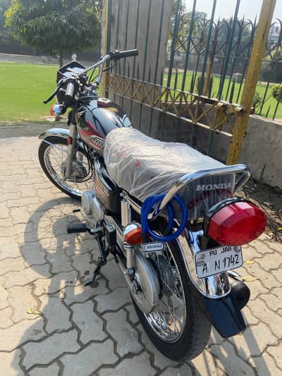 Honda 125 for sale