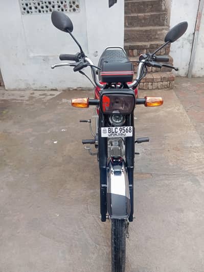 United Motorcycle 2025 Model Urgent Sale Chakwal